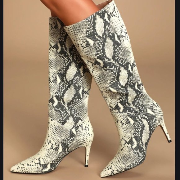 Steve Madden Shoes - Steve Madden Kinga Knee High Boot